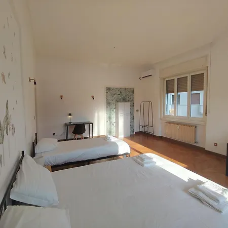 Auberge de jeunesse Gioacchino Trieste