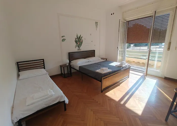 Auberge de jeunesse Gioacchino Trieste