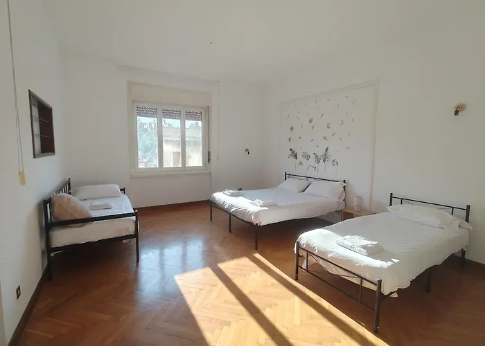 Hostal Gioacchino Trieste
