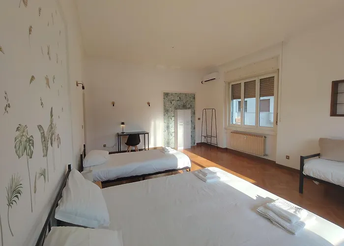 Hostal Gioacchino Trieste